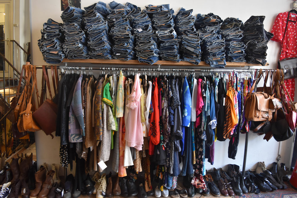 Vintage Clothing Thrift Stores Thrifting For Clothes Like A Pro The Ultimate Guide The Art Of